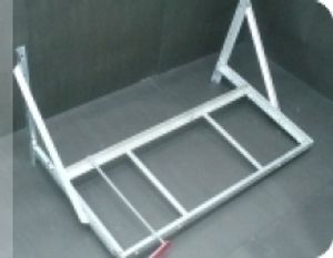 תושבת/מתלה למזגן (יחידה חיצונית) 2.5 כ"ס ומעלה אורך 115 ס"מ