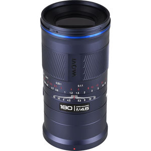 עדשה Venus Optics Laowa 180mm f/4.5 1.5x Ultra-Macro APO (Nikon Z)