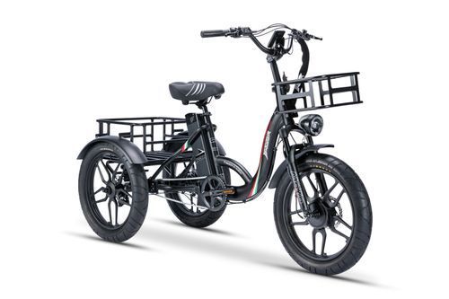  תלת אופן Tricycle JAGER CARGO 