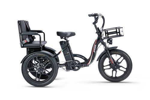  תלת אופן Tricycle JAGER CARGO 