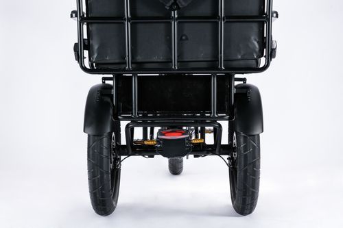  תלת אופן Tricycle JAGER CARGO 