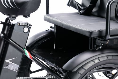 תלת אופן Tricycle JAGER CARGO 