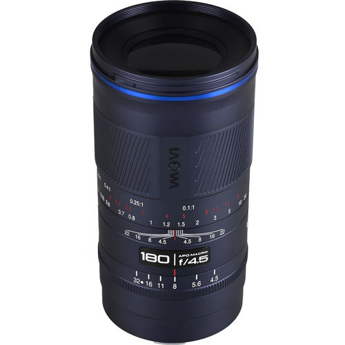 עדשה Venus Optics Laowa 180mm f/4.5 1.5x Ultra-Macro APO (Leica L)