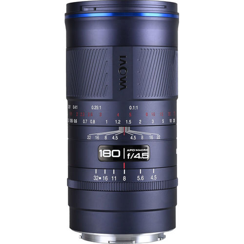 עדשה Venus Optics Laowa 180mm f/4.5 1.5x Ultra-Macro APO (Leica L)