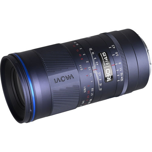 עדשה Venus Optics Laowa 180mm f/4.5 1.5x Ultra-Macro APO (Leica L)