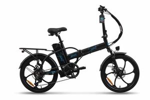  אופניים חשמליים ספיריט 2025 SPIRIT   Cycoo