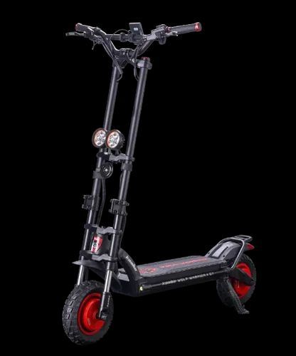  קורקינט חשמלי Kaabo Mantis Wolf Warrior X דגם 2025 