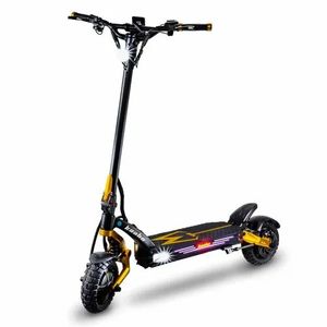  קורקינט חשמלי Kaabo Mantis KING GT דגם 2025 