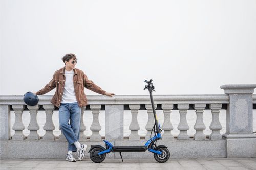 קורקינט חשמלי Kaabo Mantis X דגם 2025 