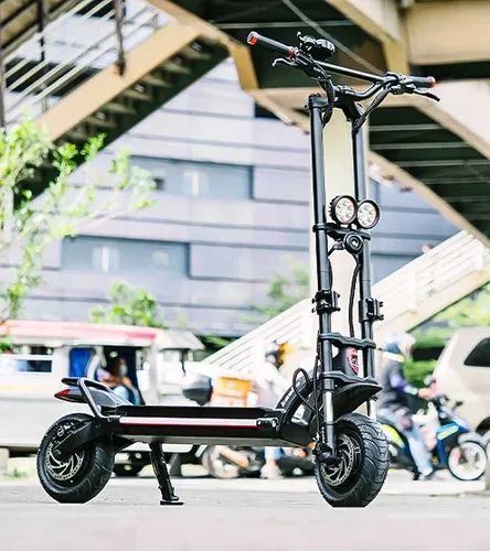  קורקינט חשמלי Kaabo Mantis Wolf Warrior X דגם 2025 
