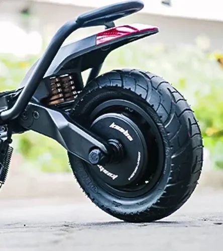  קורקינט חשמלי Kaabo Mantis Wolf Warrior X דגם 2025 