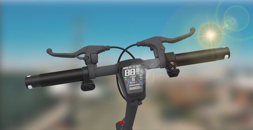  קורקינט חשמלי Kaabo אורבן URBAN (48V/13A) 2025 