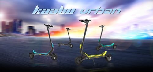  קורקינט חשמלי Kaabo אורבן URBAN (48V/13A) 2025 