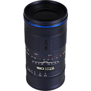 עדשה Venus Optics Laowa 180mm f/4.5 1.5x Ultra-Macro APO (Canon RF)