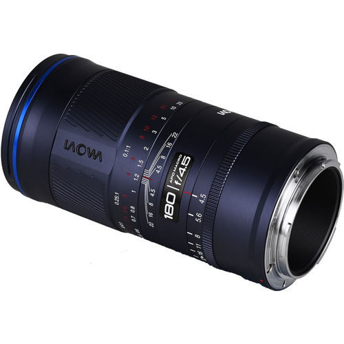 עדשה Venus Optics Laowa 180mm f/4.5 1.5x Ultra-Macro APO (Canon RF)