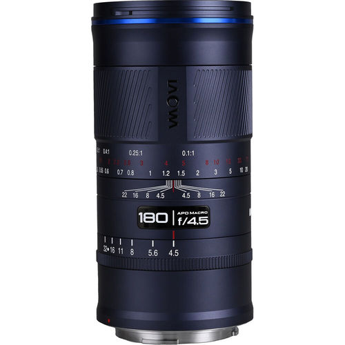 עדשה Venus Optics Laowa 180mm f/4.5 1.5x Ultra-Macro APO (Canon RF)