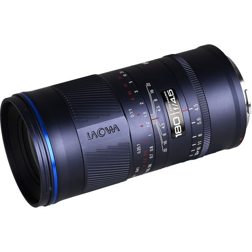 עדשה Venus Optics Laowa 180mm f/4.5 1.5x Ultra-Macro APO (Canon RF)