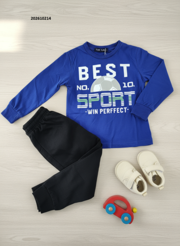 חֲלִיפָה TUK TUK BOYS 