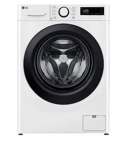 מכונת כביסה LG F4WR513SBW 13 ק"ג