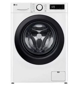 מכונת כביסה LG F4WR513SBW ‏13 ‏ק"ג אל ג'י