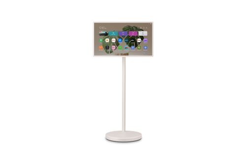 LG StandbyME 2 - מסך נייד חכם (2025)