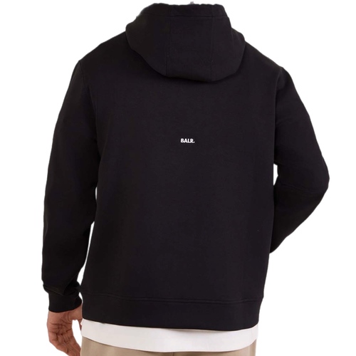 קפוצון BALR מידות XS-XXL לגברים בגוון שחור