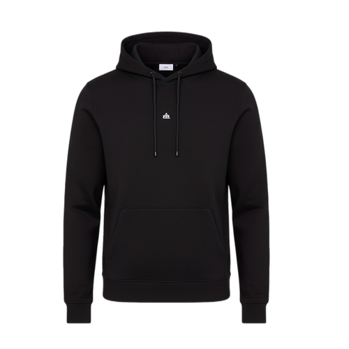 קפוצון BALR מידות XS-XXL לגברים בגוון שחור
