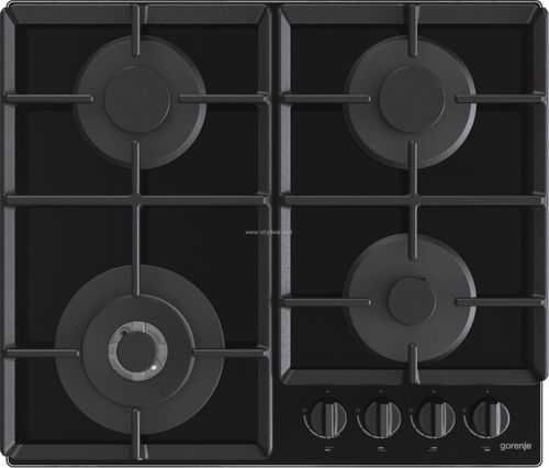 כיריים גז 60 ס"מ Gorenje GTW641EB גורנייה