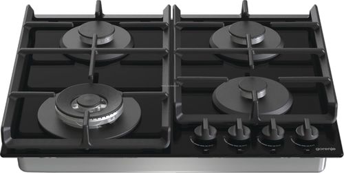 כיריים גז 60 ס"מ Gorenje GTW641EB גורנייה