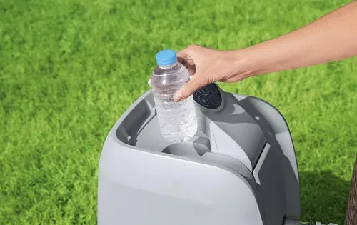 ג'קוזי מתנפח סנט מוריץ (71X166X216 סמ) 60023 מבית Bestway