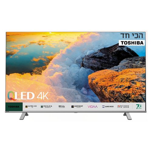 טלוויזיה Toshiba 50C450ME 4K ‏50 ‏אינטש טושיבה 
