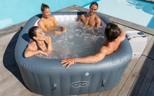 ג'קוזי מתנפח הוואי ג'טים 60031 מבית BESTWAY