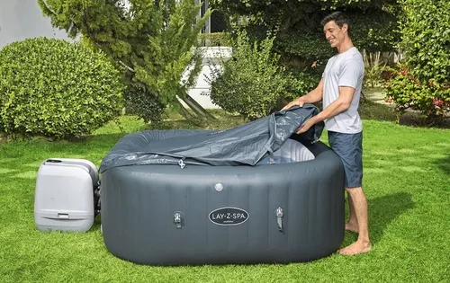 ג'קוזי מתנפח הוואי ג'טים 60031 מבית BESTWAY