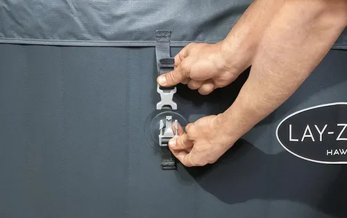 ג'קוזי מתנפח הוואי ג'טים 60031 מבית BESTWAY