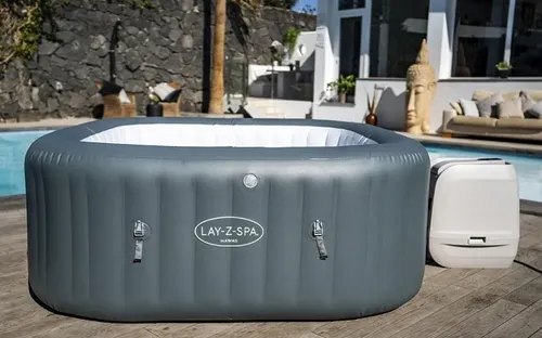 ג'קוזי מתנפח הוואי ג'טים 60031 מבית BESTWAY