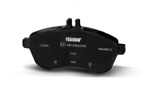 רפידות בלם פרודו FERODO BRAKE PADS - FDB2096AG