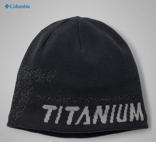 כובע גרב Columbia Heat™ III Black 