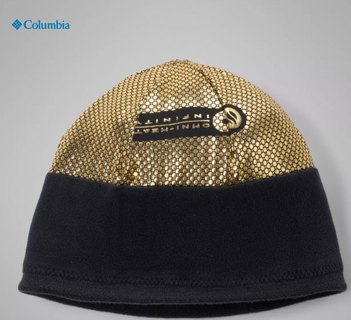 כובע גרב Columbia Heat™ III Black 