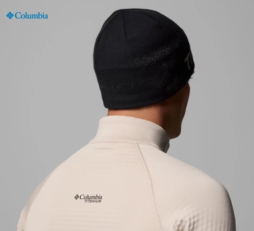 כובע גרב Columbia Heat™ III Black 
