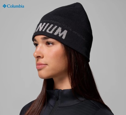 כובע גרב Columbia Heat™ III Black 