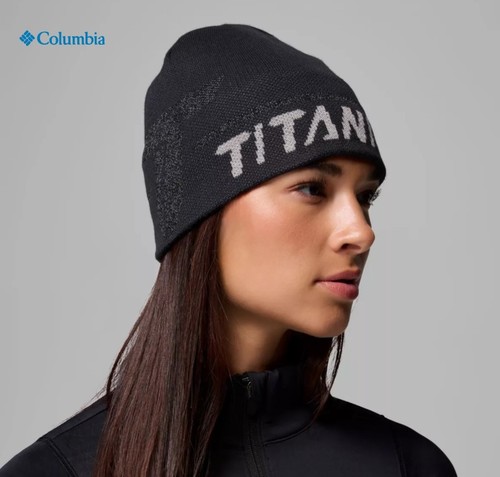 כובע גרב Columbia Heat™ III Black 