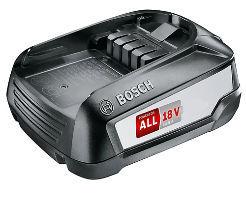 סוללת לתיום 18V 2.5AH ירוקה 2607337211