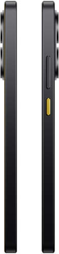 טלפון סלולרי Xiaomi Poco X7 Pro 5G 256/8GB, צבע שחור/צהוב Black/Yellow, שנתיים אחריות יבואן רשמי