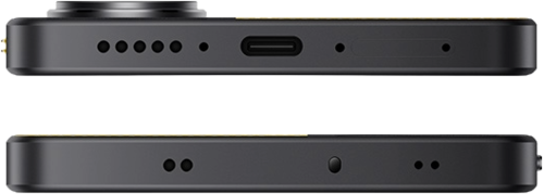 טלפון סלולרי Xiaomi Poco X7 Pro 5G 256/8GB, צבע שחור/צהוב Black/Yellow, שנתיים אחריות יבואן רשמי