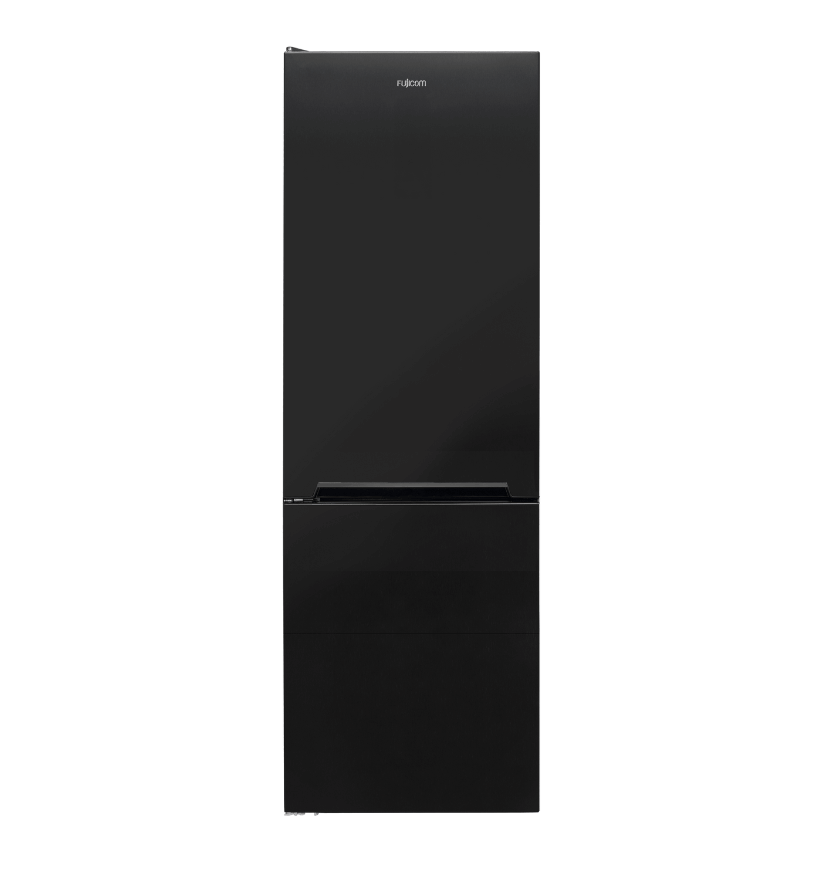 מקרר מקפיא תחתון 331 ליטר NO-FROST שחור מט FJ-NF696RBM