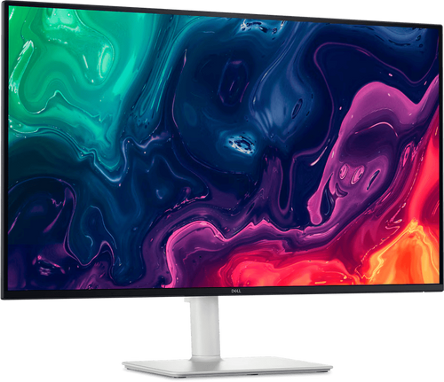 מסך מחשב Dell 32 Plus 4K S3225QS 4K דל