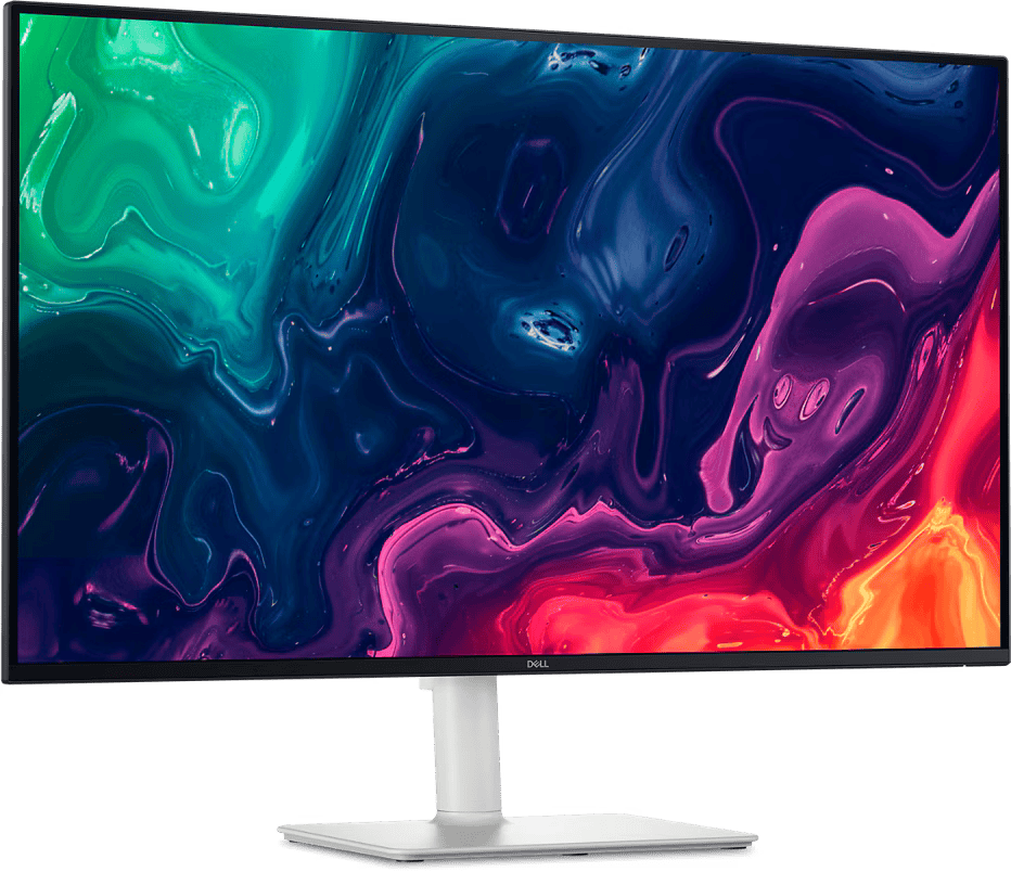 מסך מחשב Dell 32 Plus 4K S3225QS 4K דל
