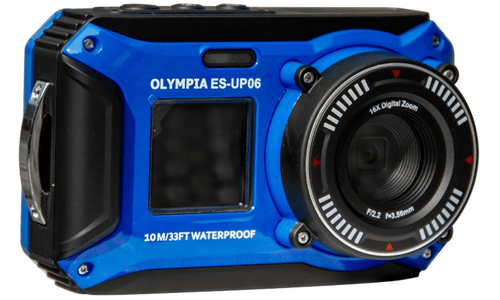 מצלמת צלילה דיגיטלית Olympia ES-UP06