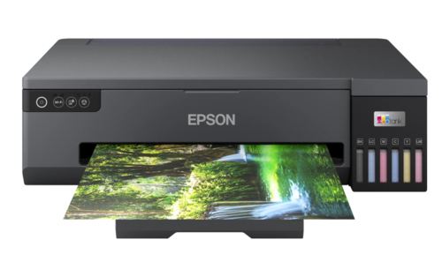 מדפסת הזרקת דיו EPSON L18050