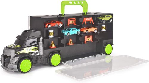 משאית הובלה נפתחת + כלי רכב ואביזרים